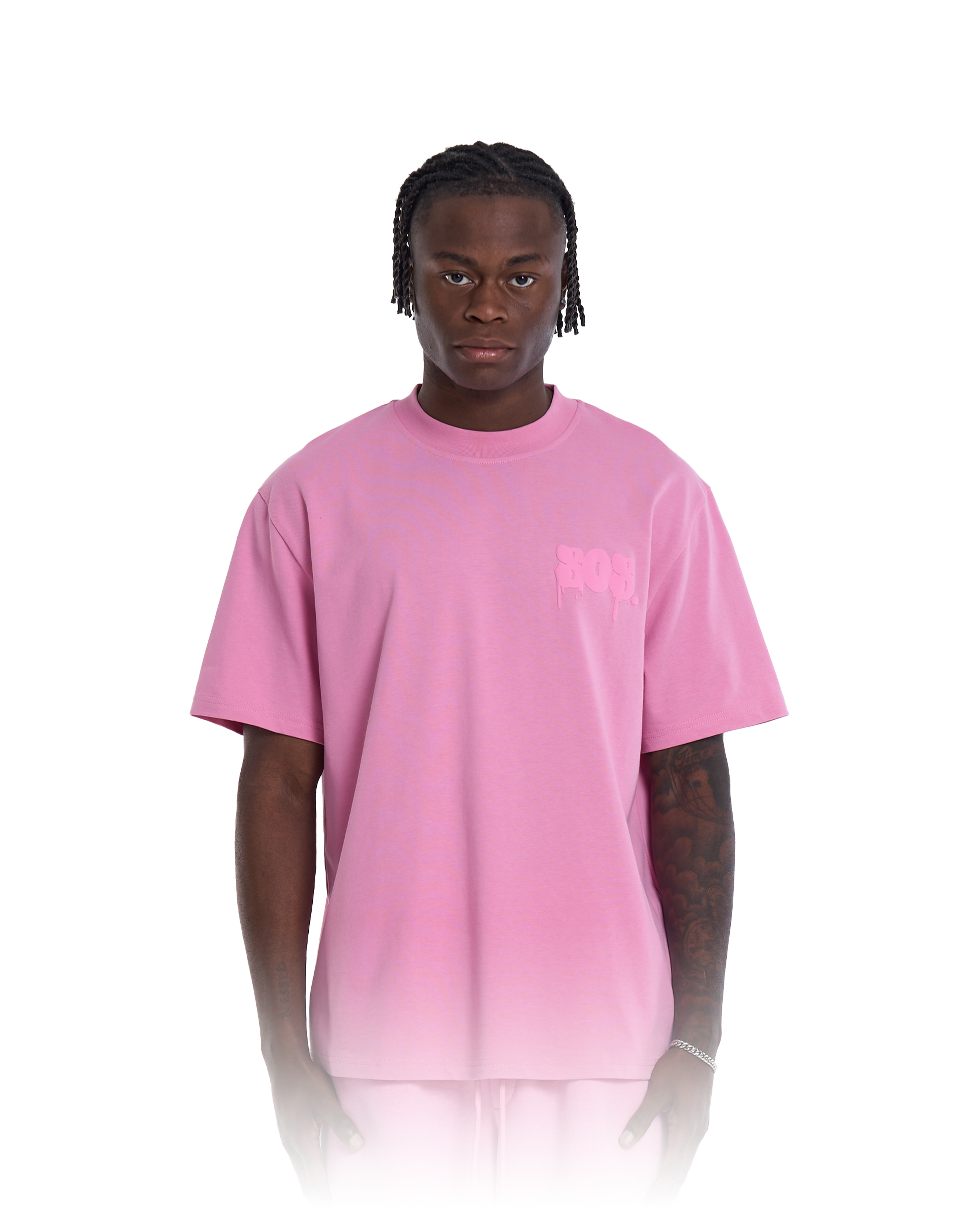 Legacy T-Shirt Pink