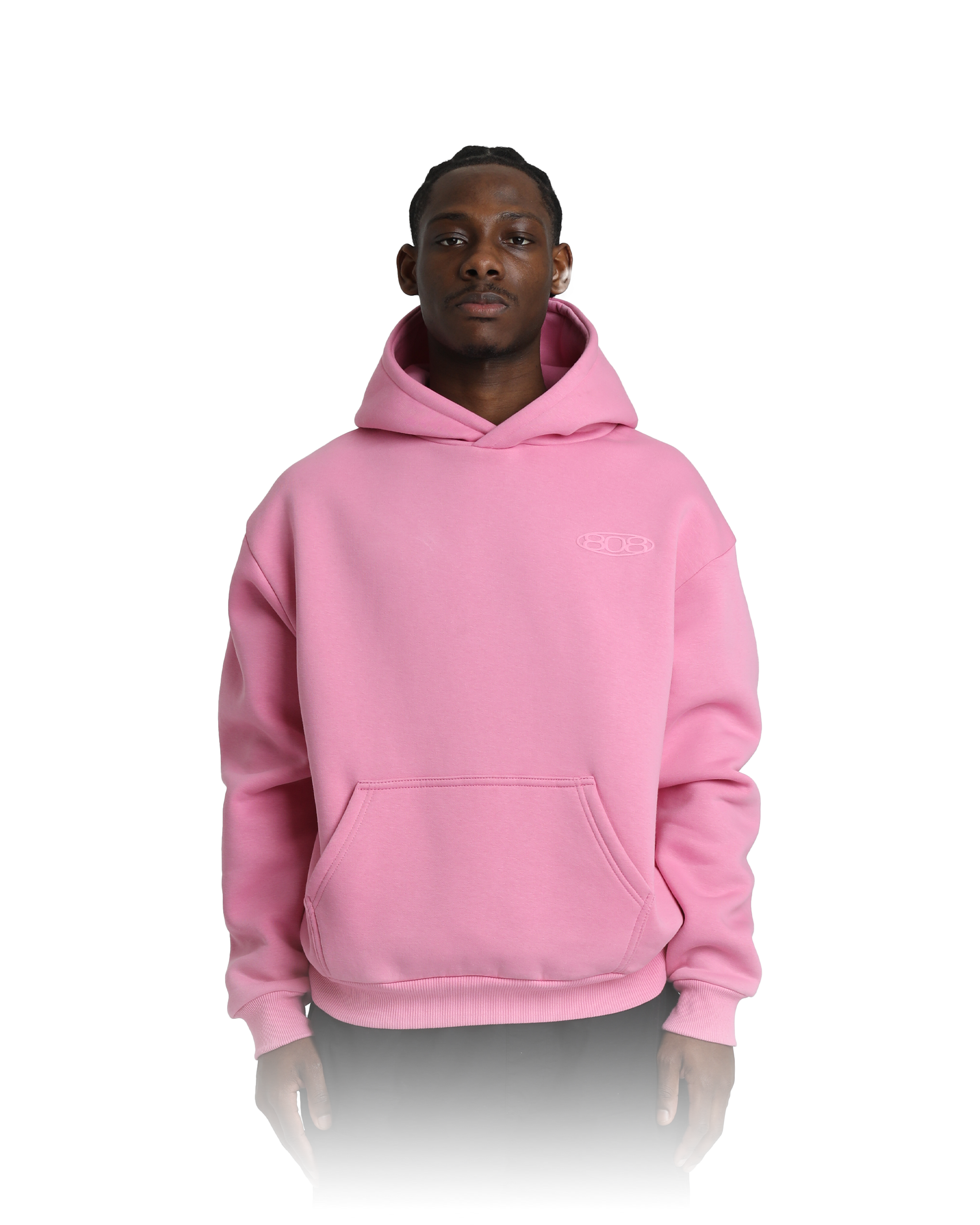 Mmnf Hoodie Pink