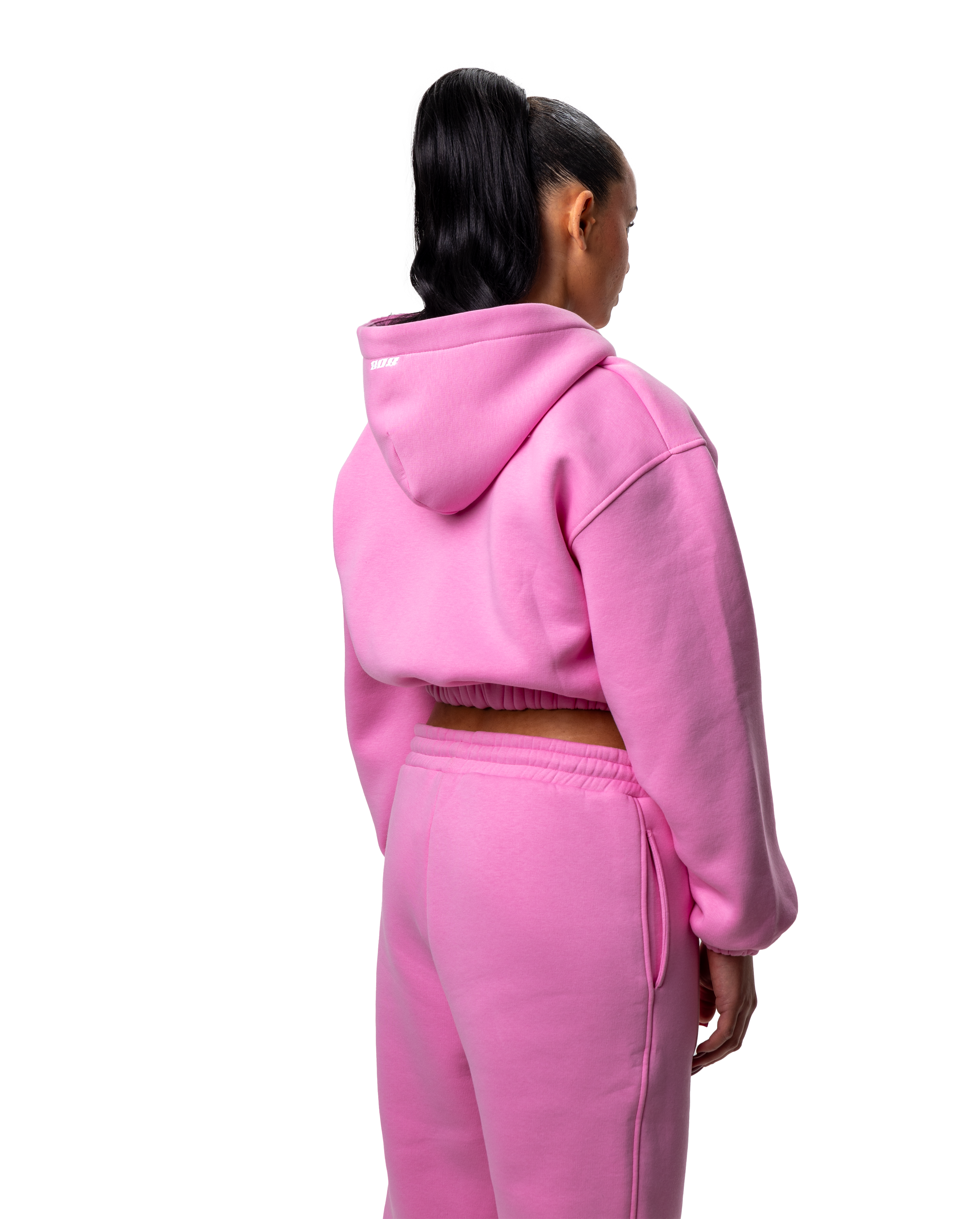 Zipper Women Pink