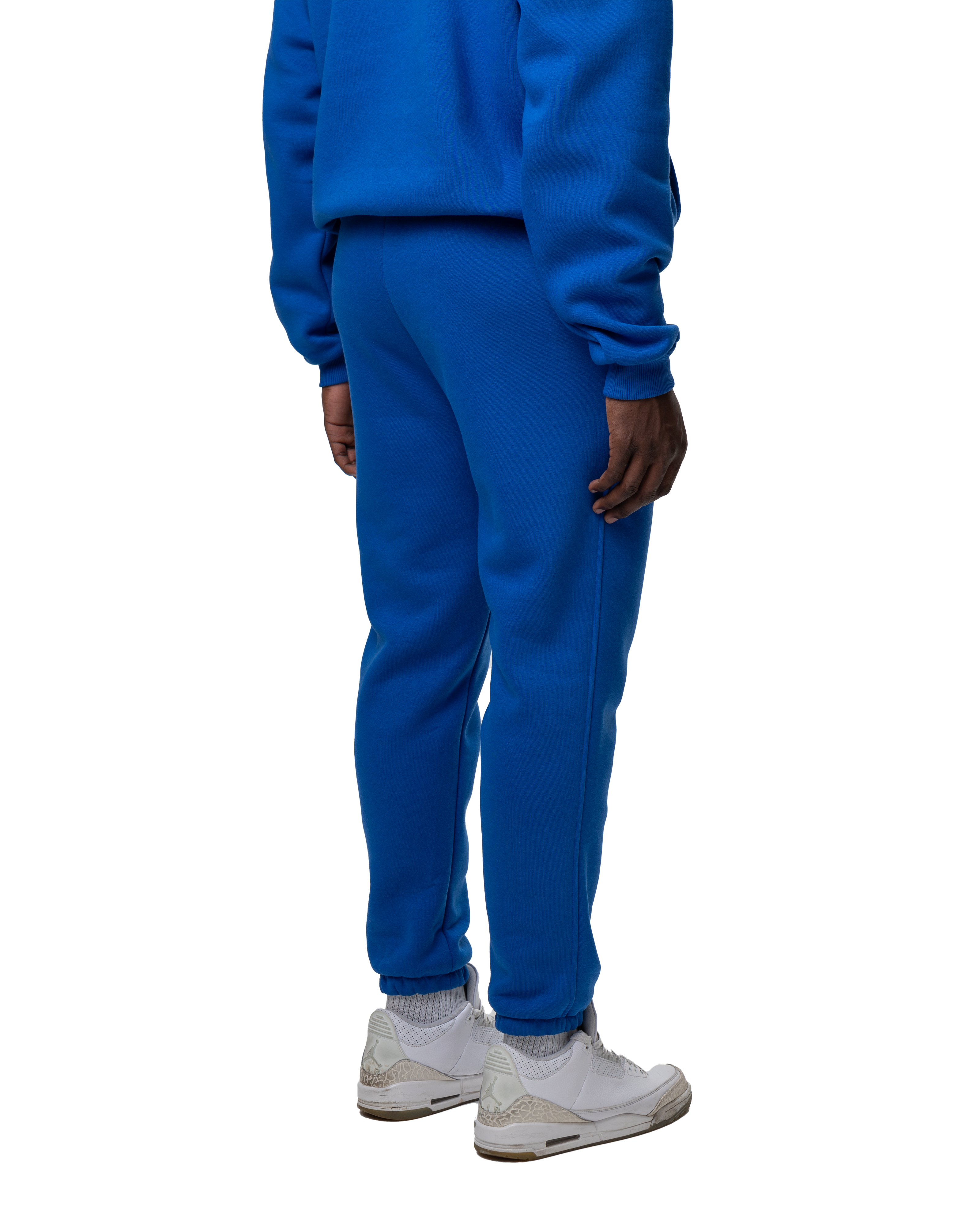 Basic Pants Royal Blue