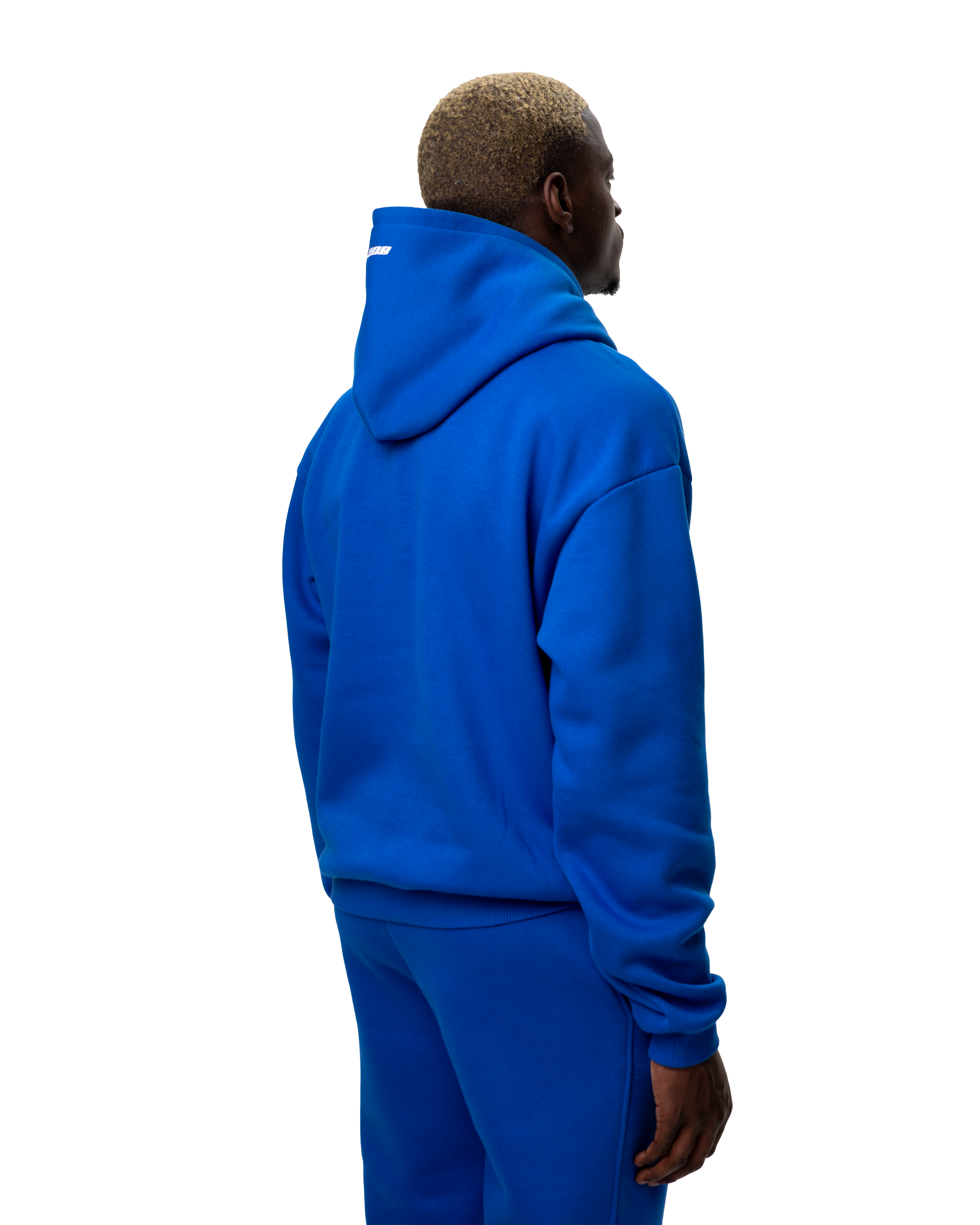 Basic Hoodie Royal Blue