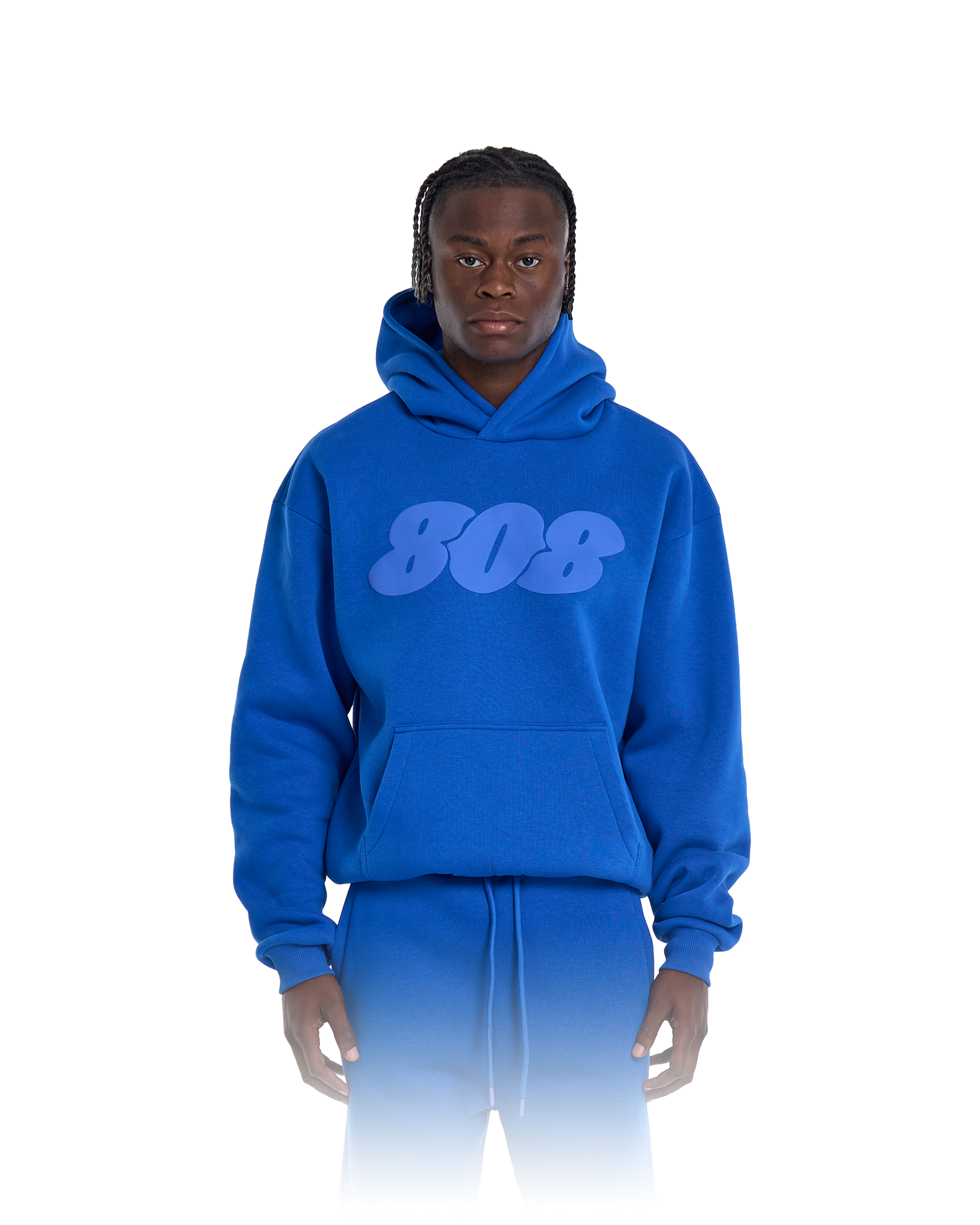 Legacy Hoodie Royal Blue