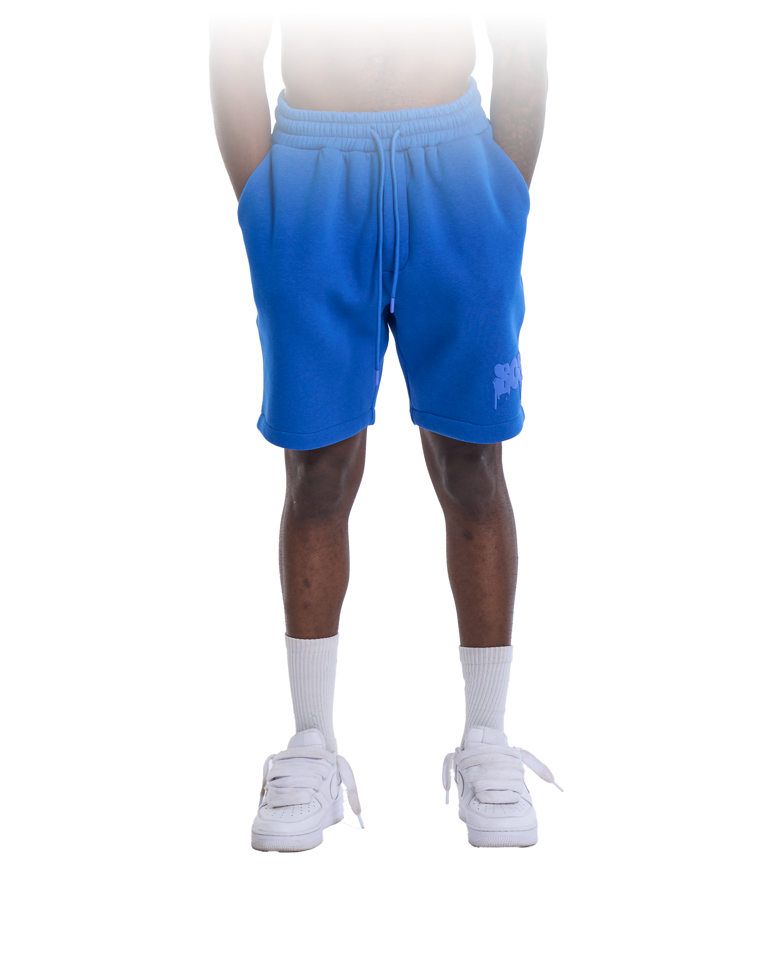 Legacy Shorts Royal Blue