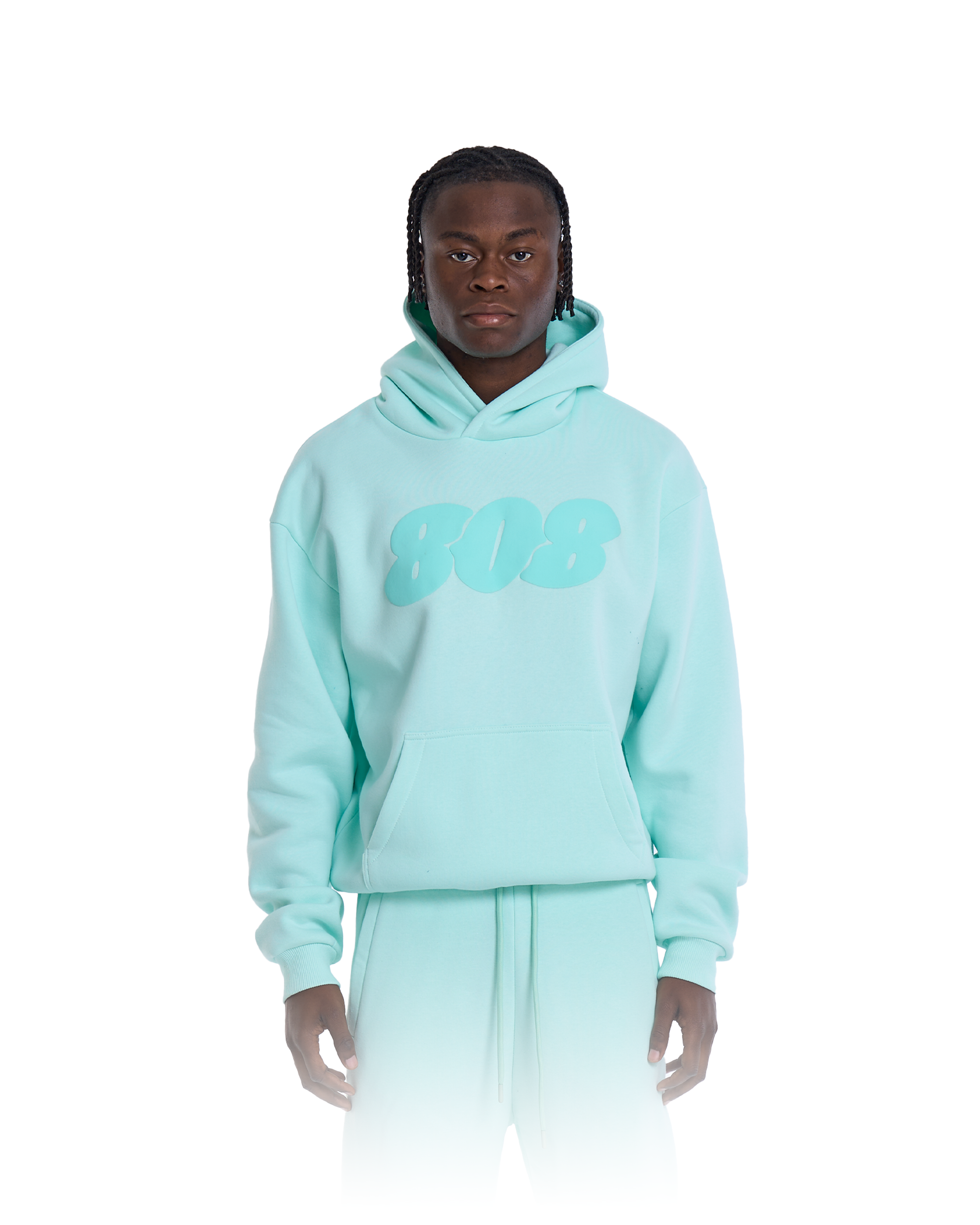 Legacy Hoodie Mint