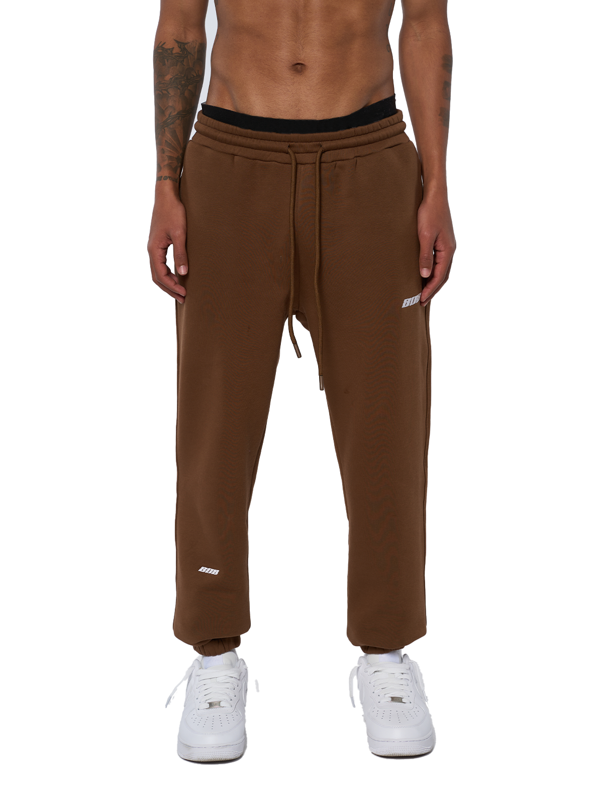 Basic Pants Brown