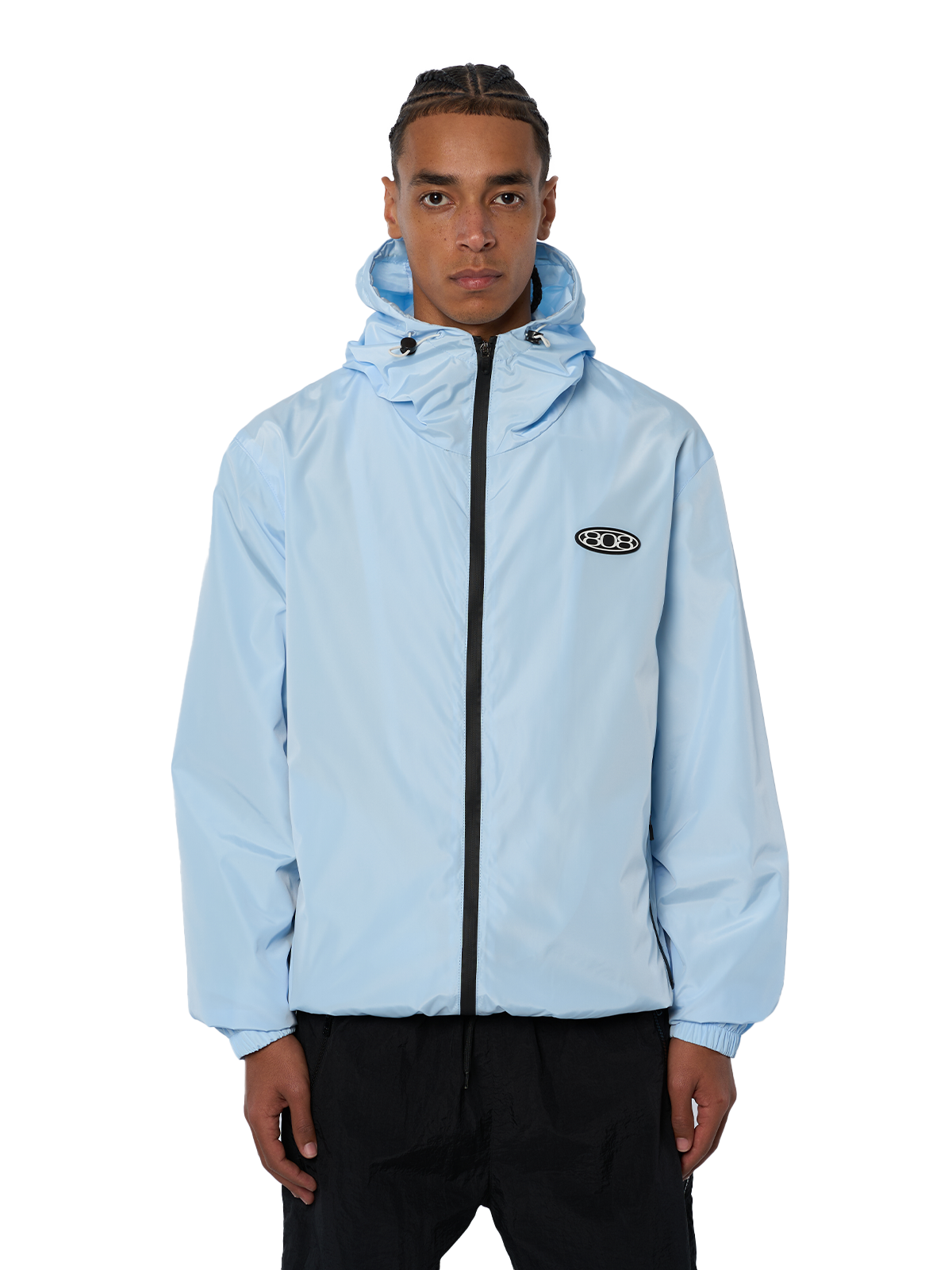 Windbreaker Jacket Babyblue