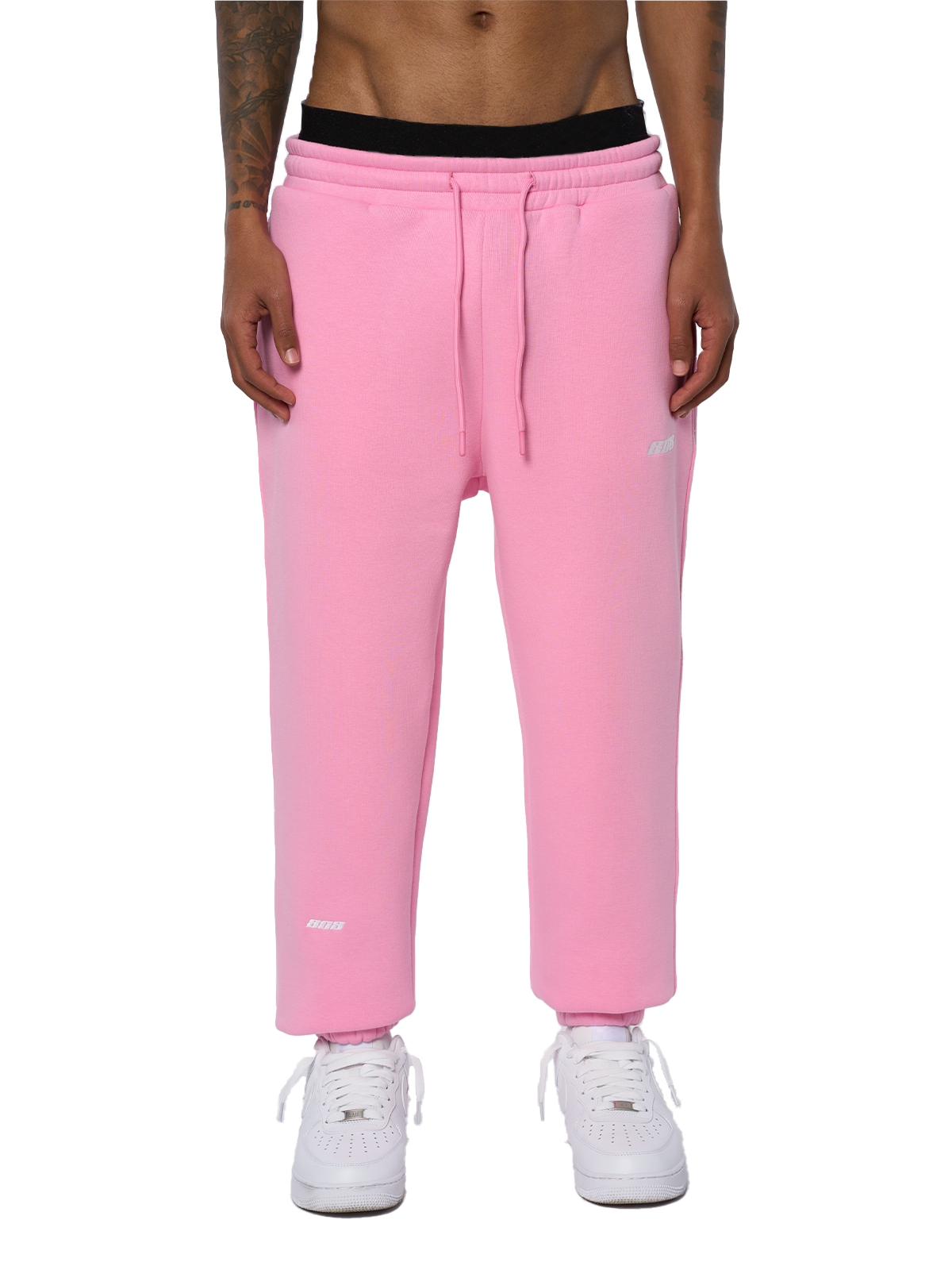 Basic Pants Rosa