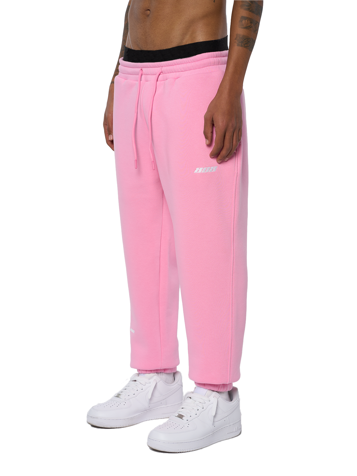 Basic Pants Rosa