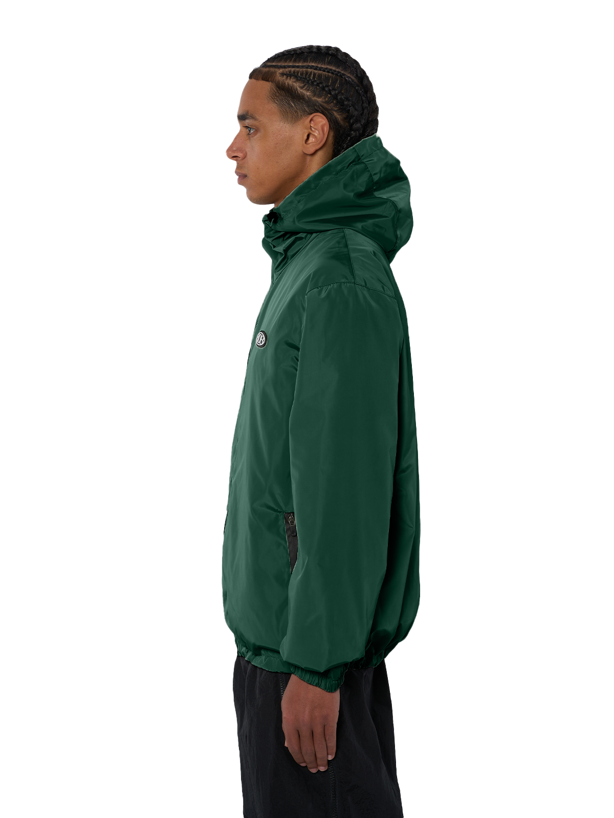 Windbreaker Jacket Dark Green