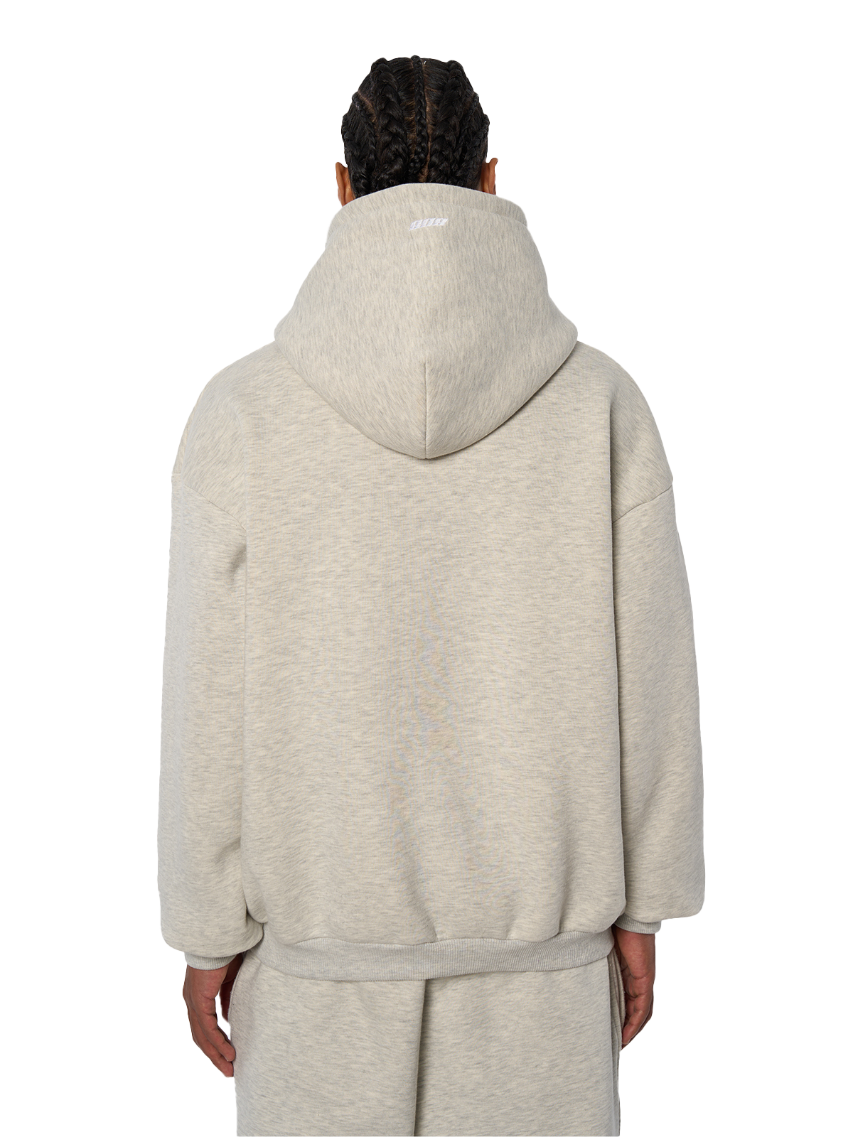 Basic Hoodie Grey