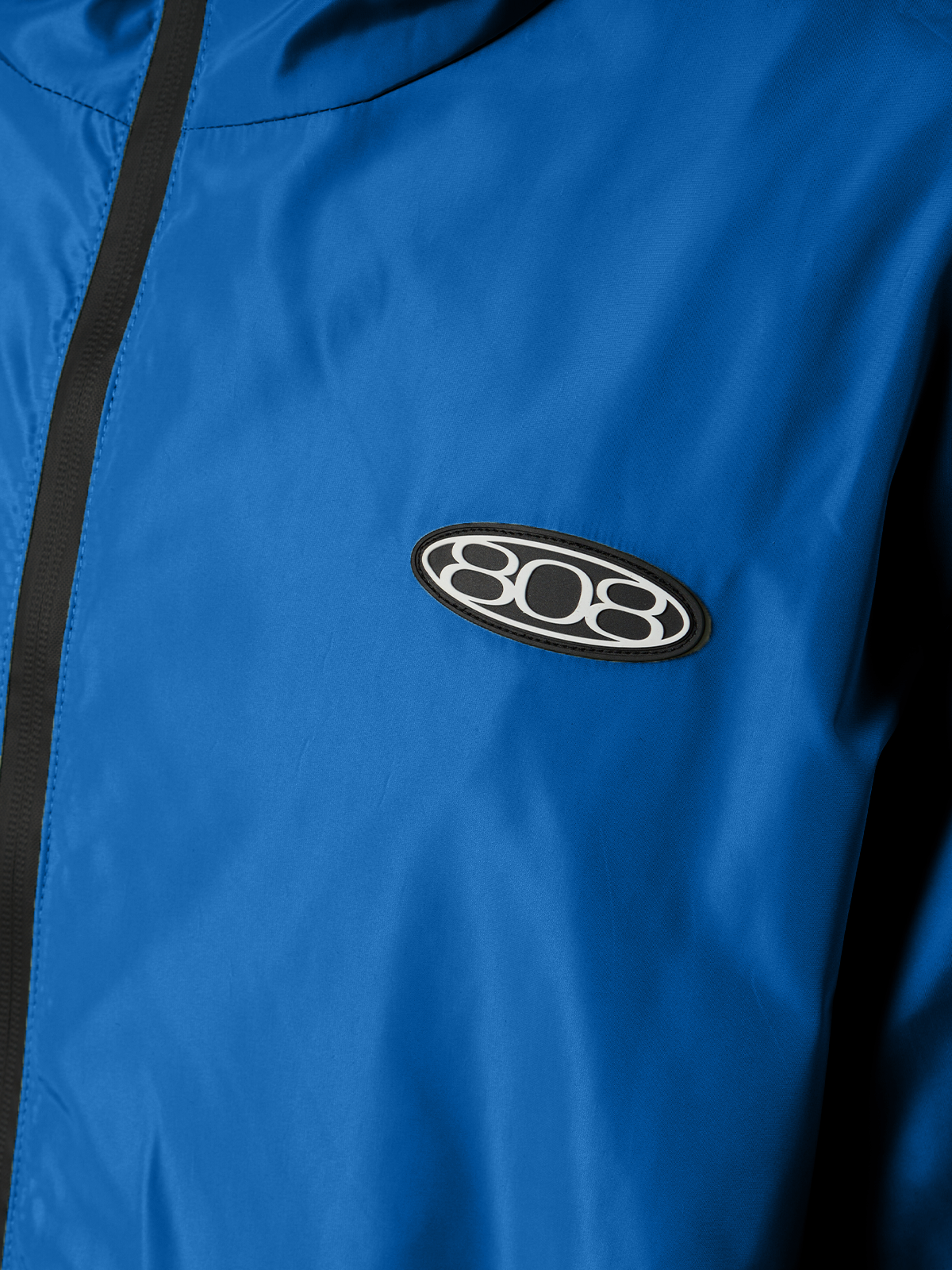 Windbreaker Jacket Royal Blue