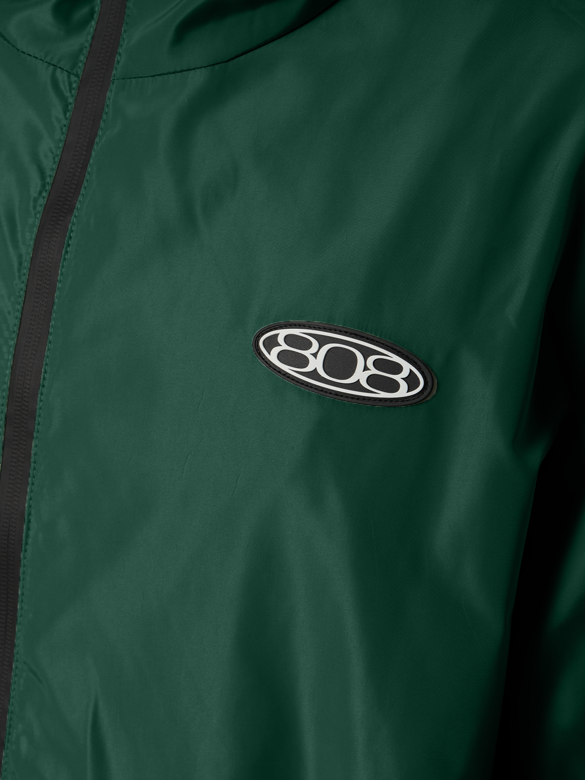 Windbreaker Jacket Dark Green