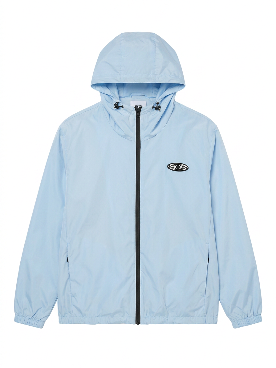 Windbreaker Jacket Sky Blue