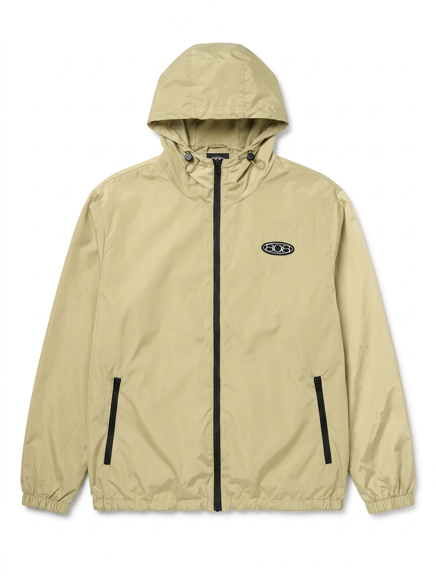 Windbreaker Jacket Desert Sand