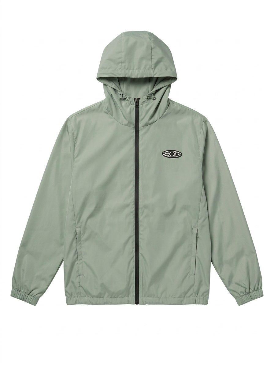 Windbreaker Jacket Dry Olive