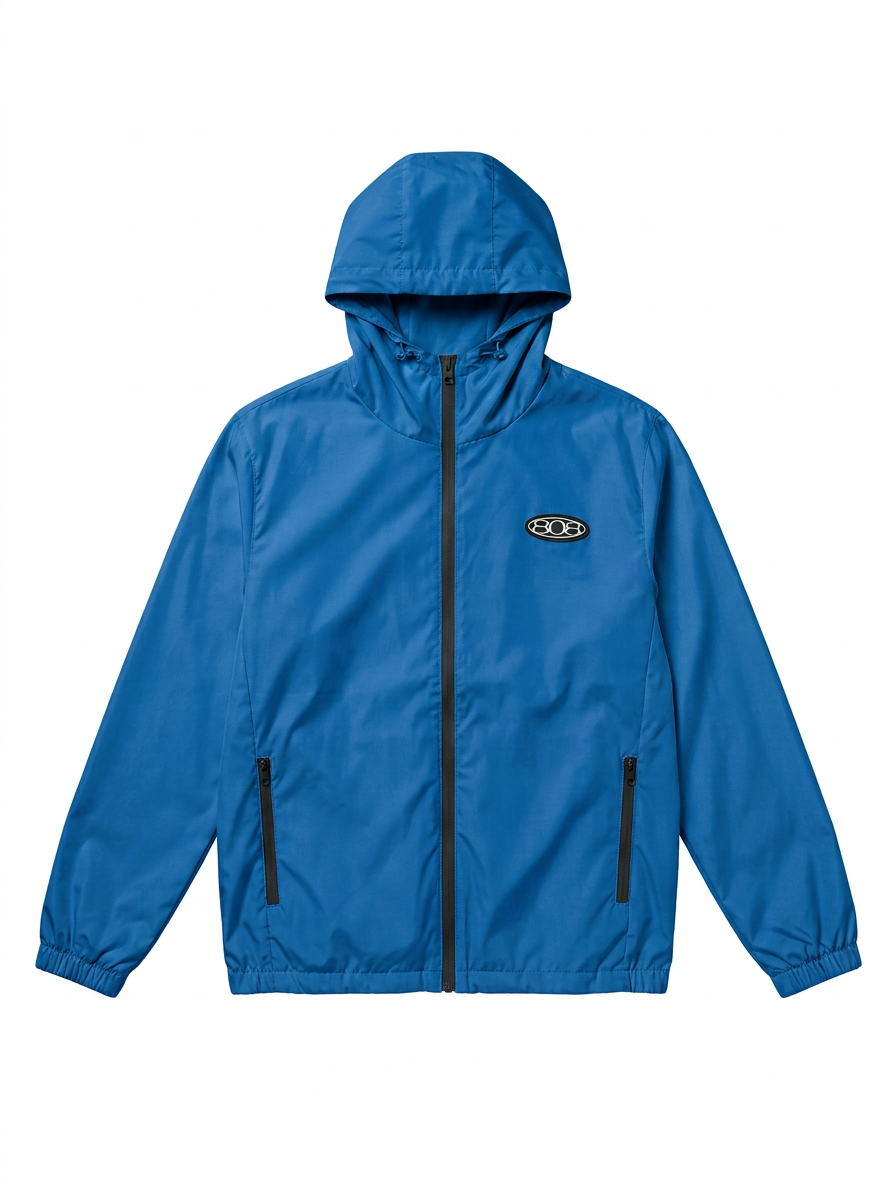 Windbreaker Jacket Navy