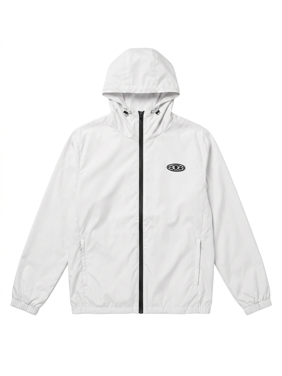 Windbreaker Jacket Snow White