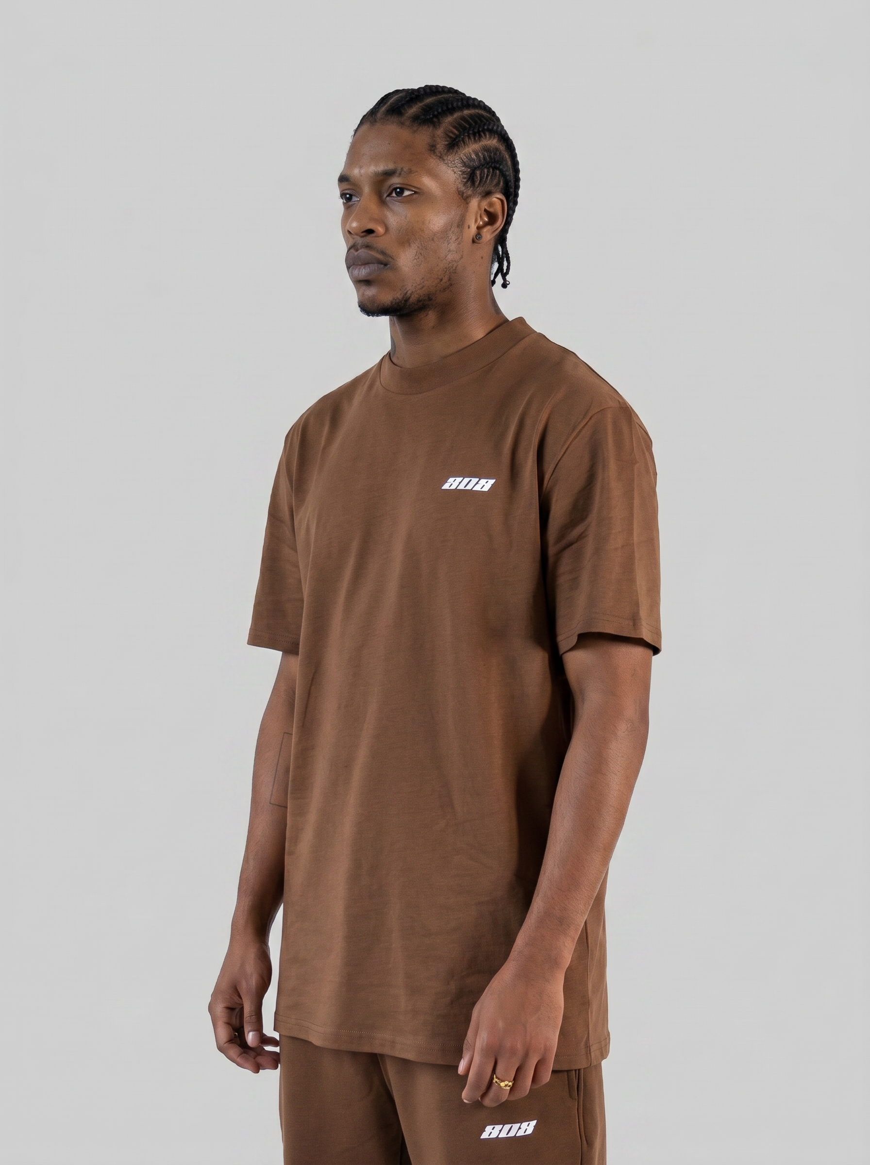 808 Tee Brown-thumbmail-3