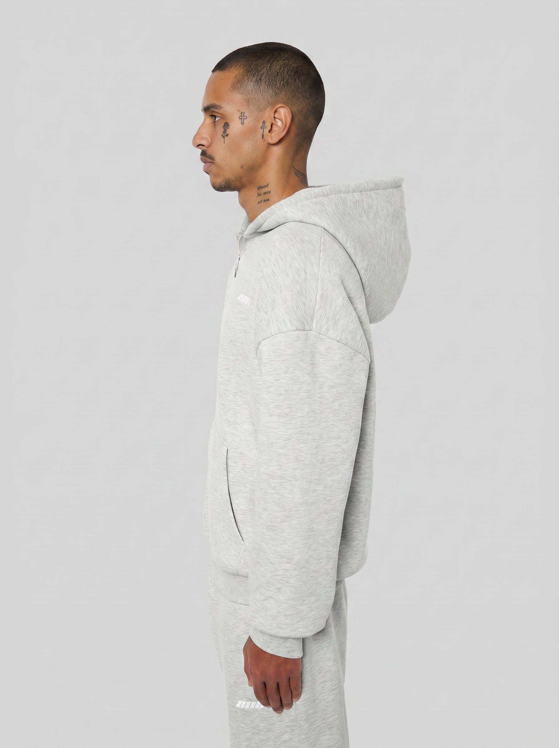 808 Zipper Grey Melage-thumbmail-4