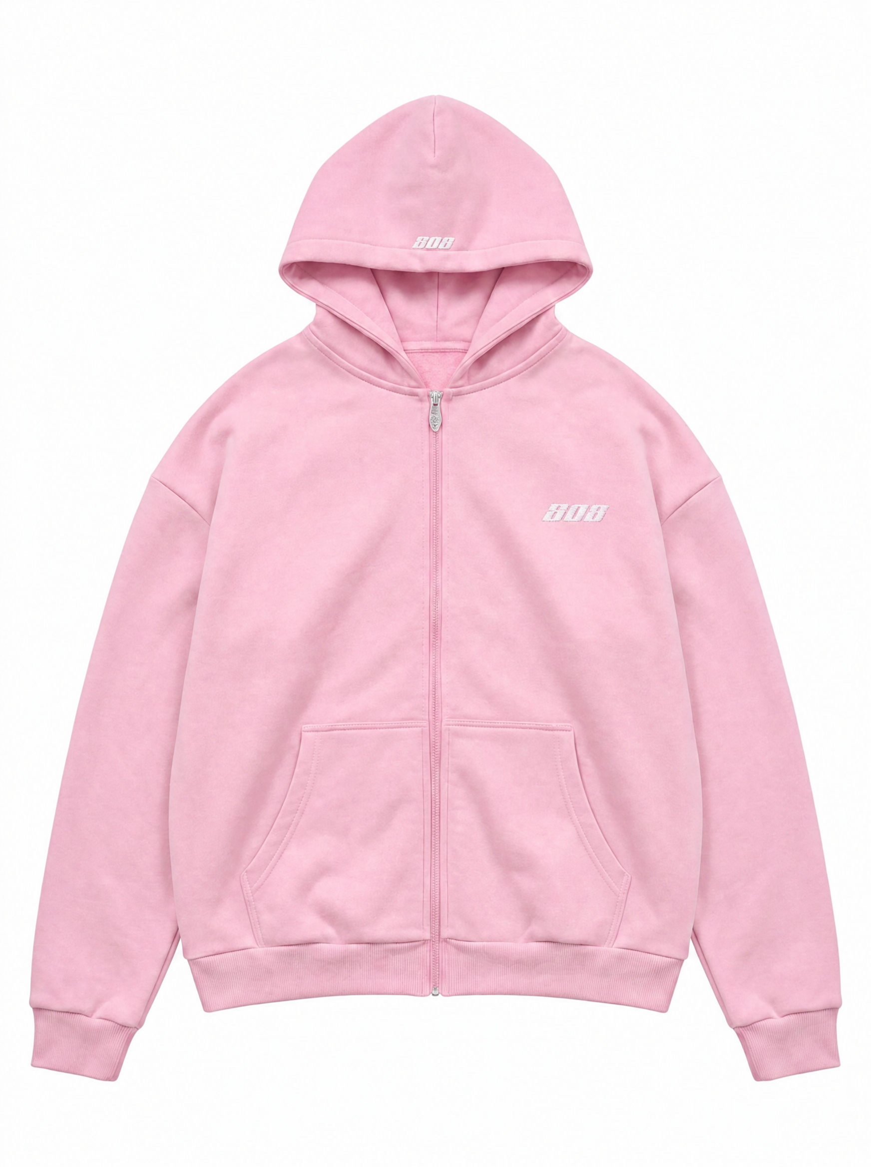 808 Zipper Rose