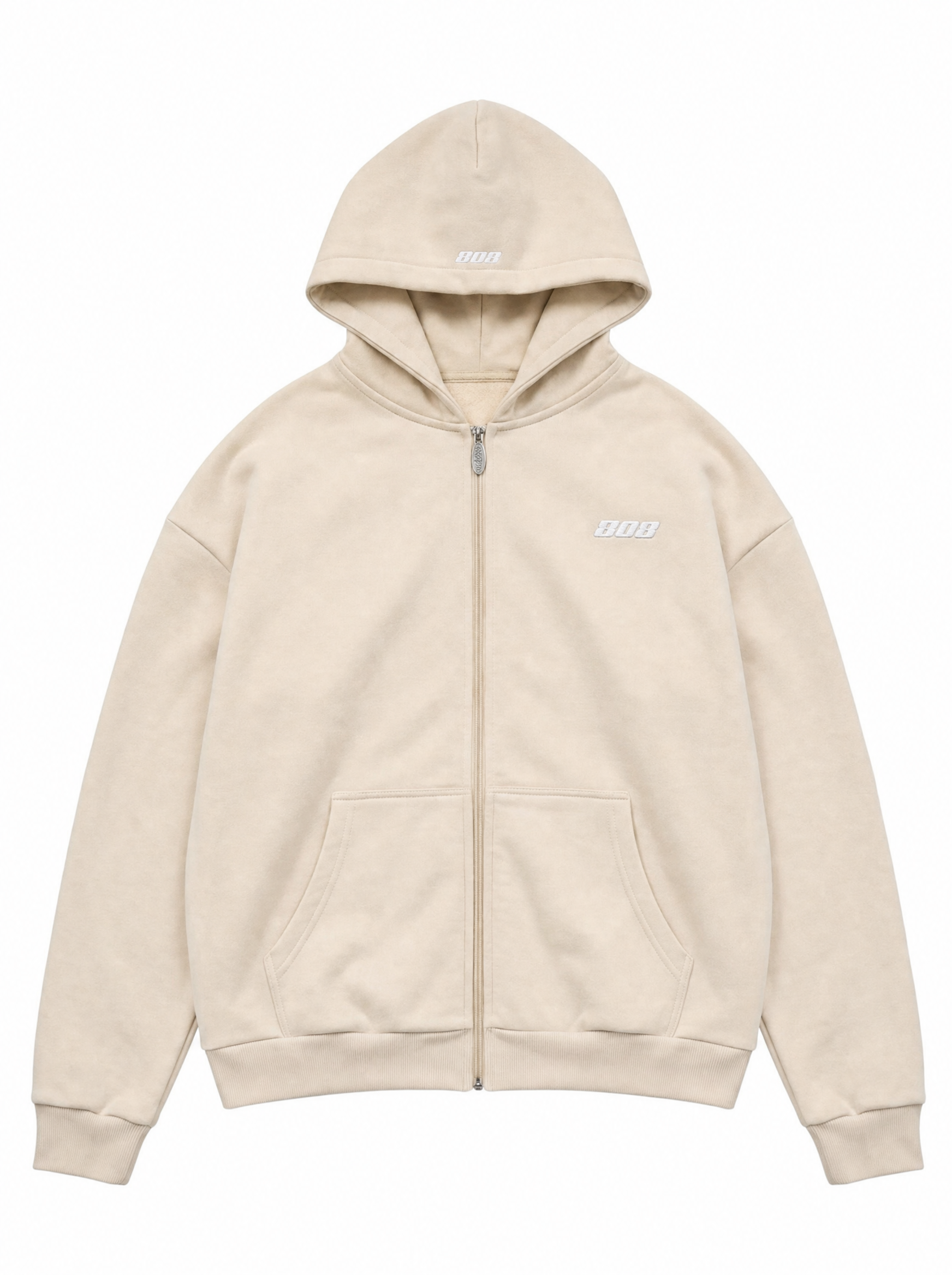 808 Zipper Desert Sand