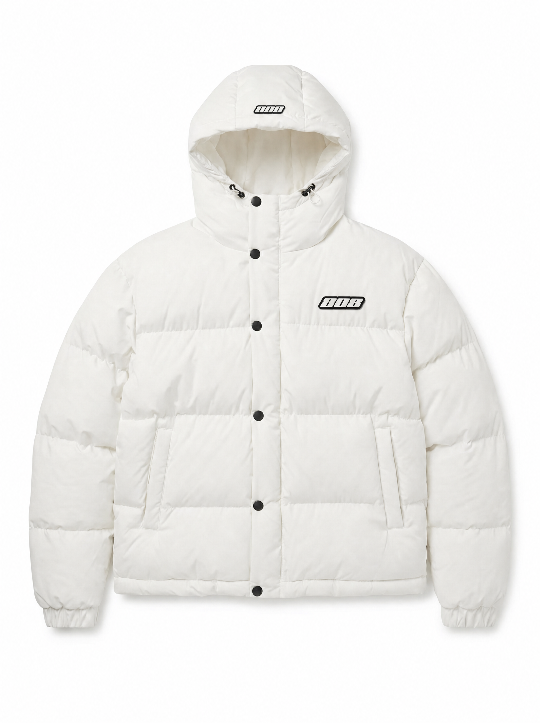 Puffer Jacket Snow White