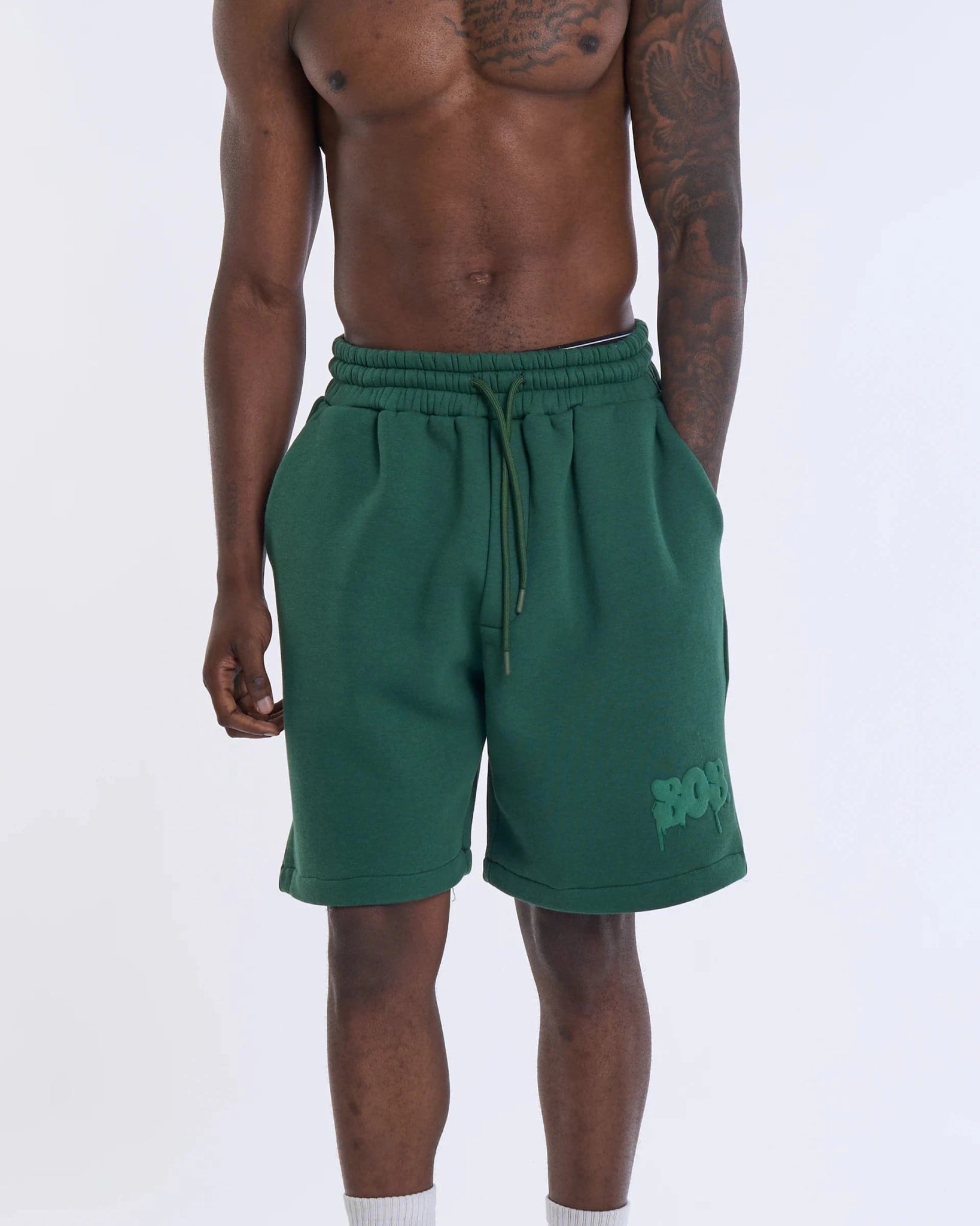 LEGACY SHORTS - 808clo