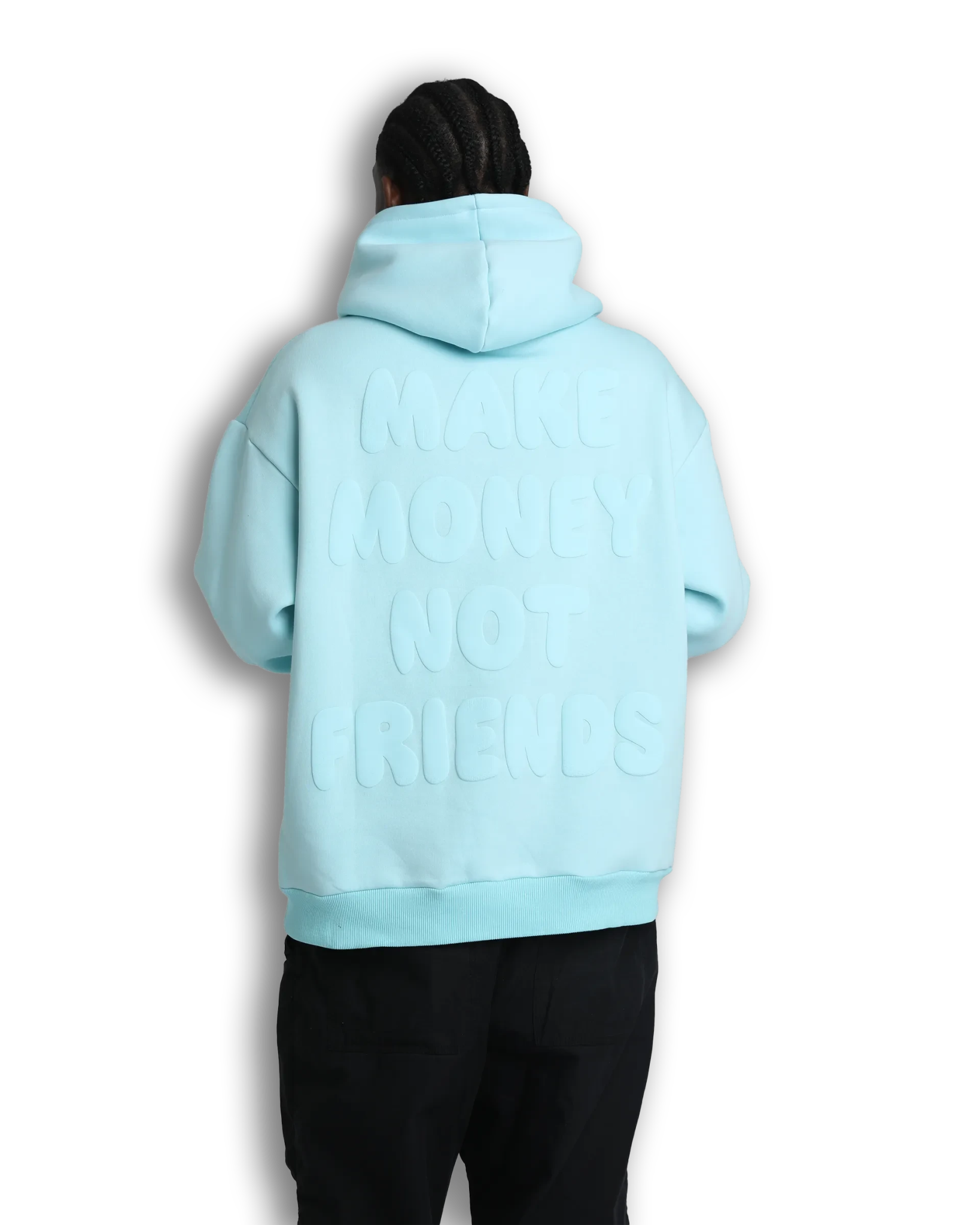 MMNF HOODIE - 808clo