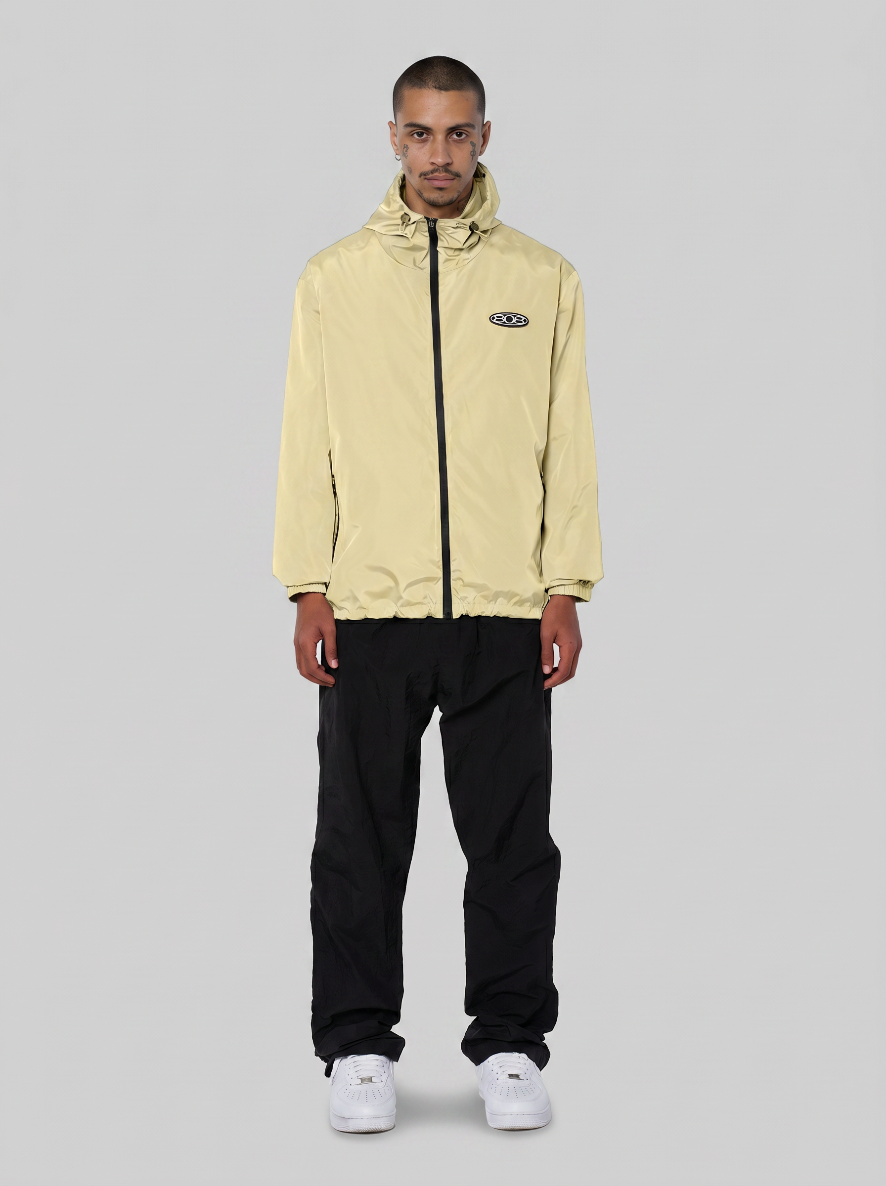 Windbreaker Jacket Desert Sand-thumbmail-5