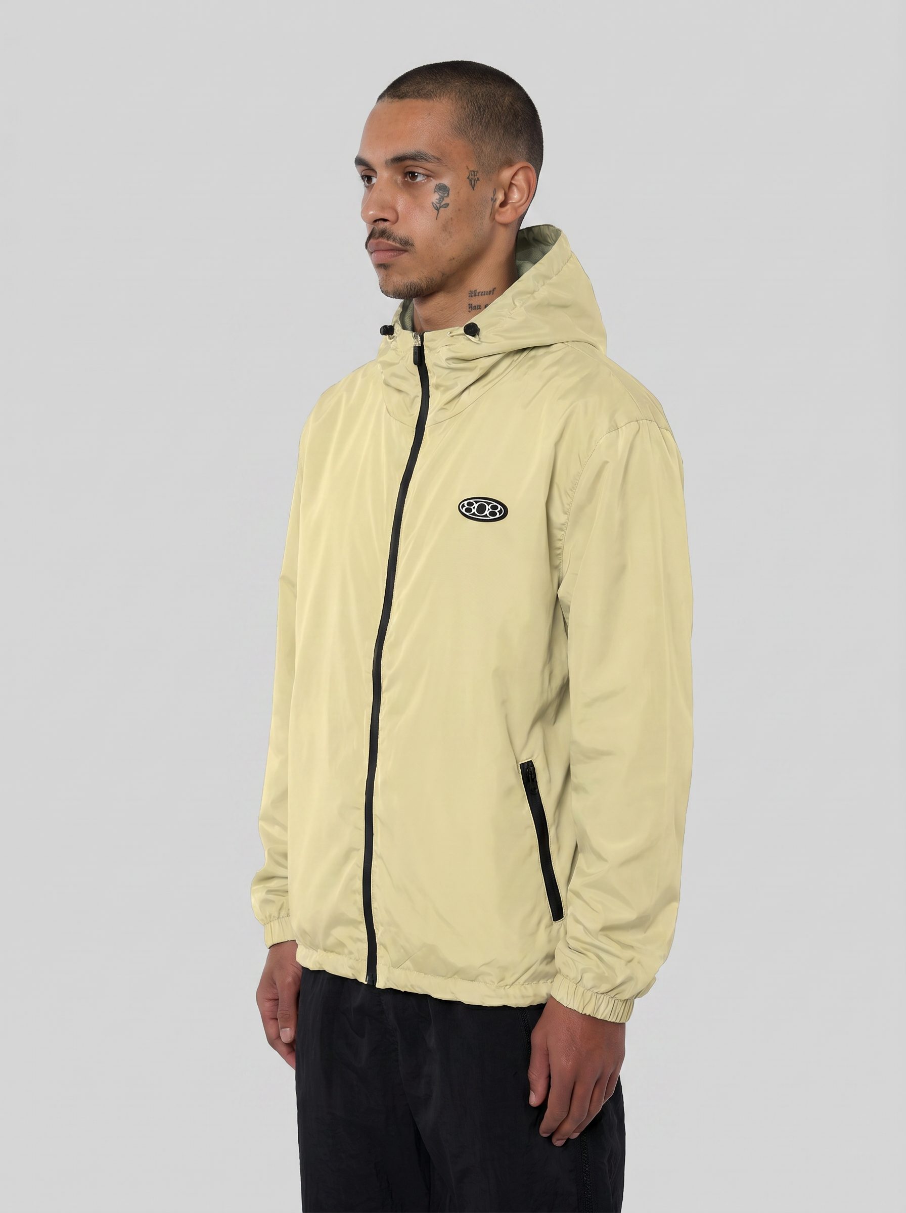 Windbreaker Jacket Desert Sand-thumbmail-3