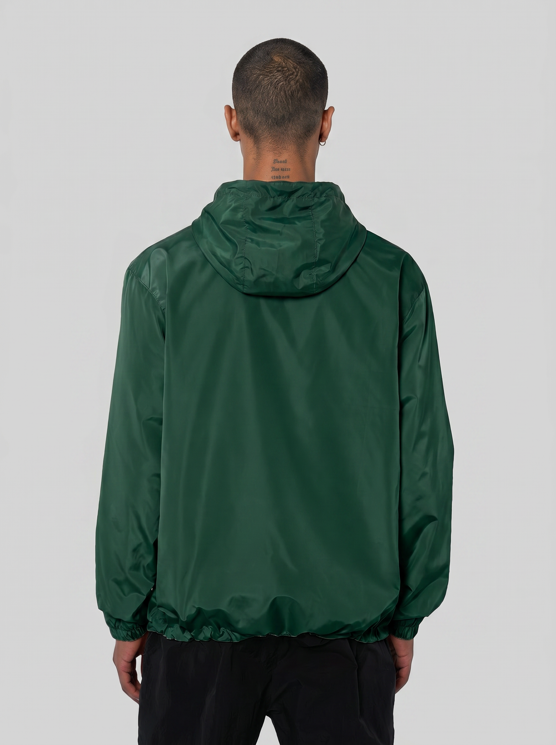 Windbreaker Jacket Deep Forest-thumbmail-4
