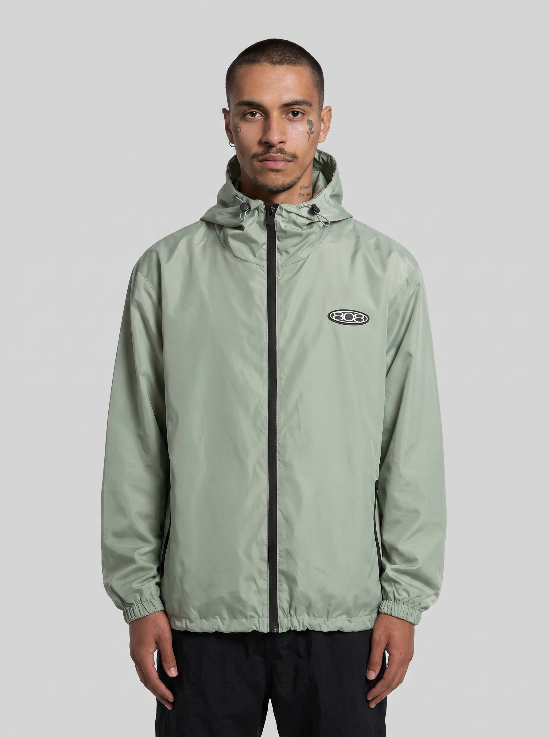 Windbreaker Jacket Dry Olive