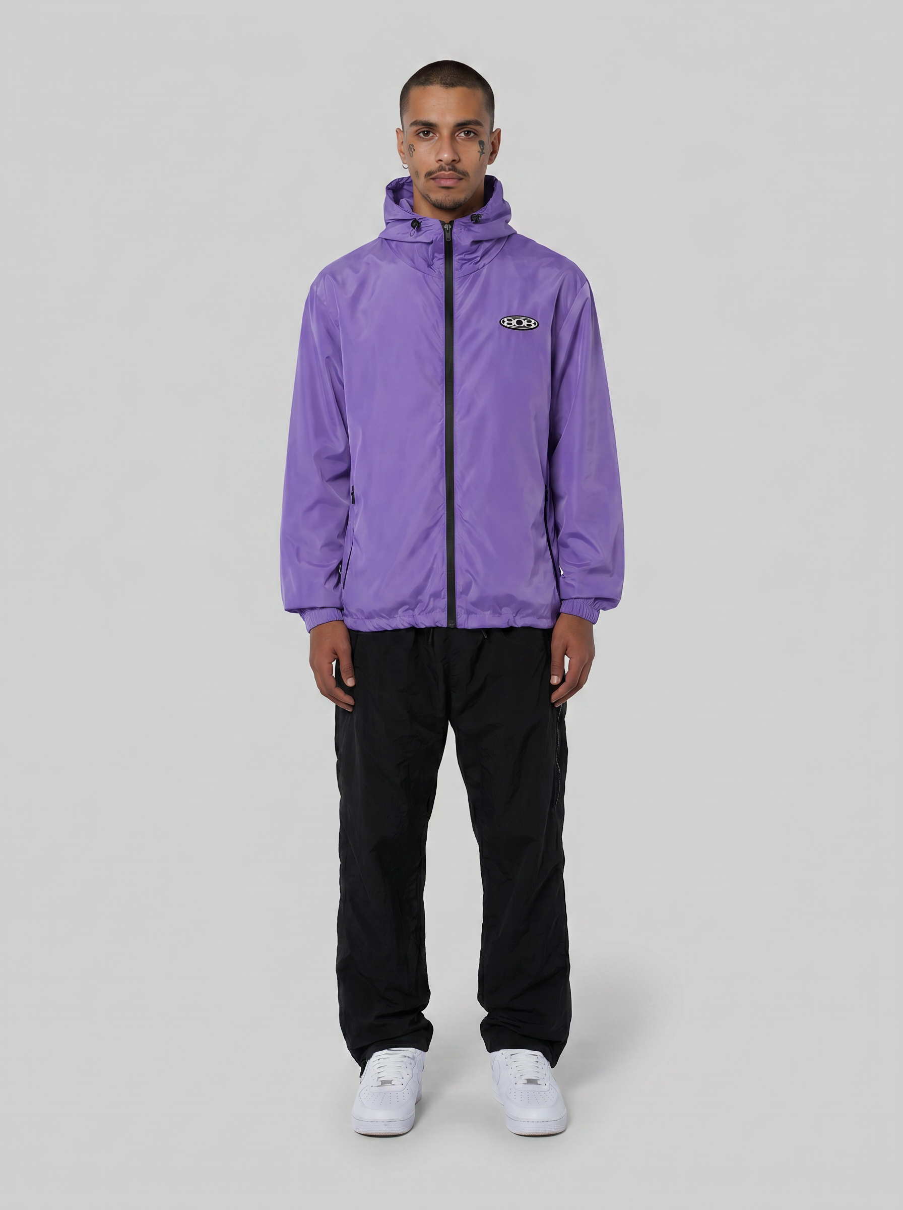 Windbreaker Jacket Purple-thumbmail-5