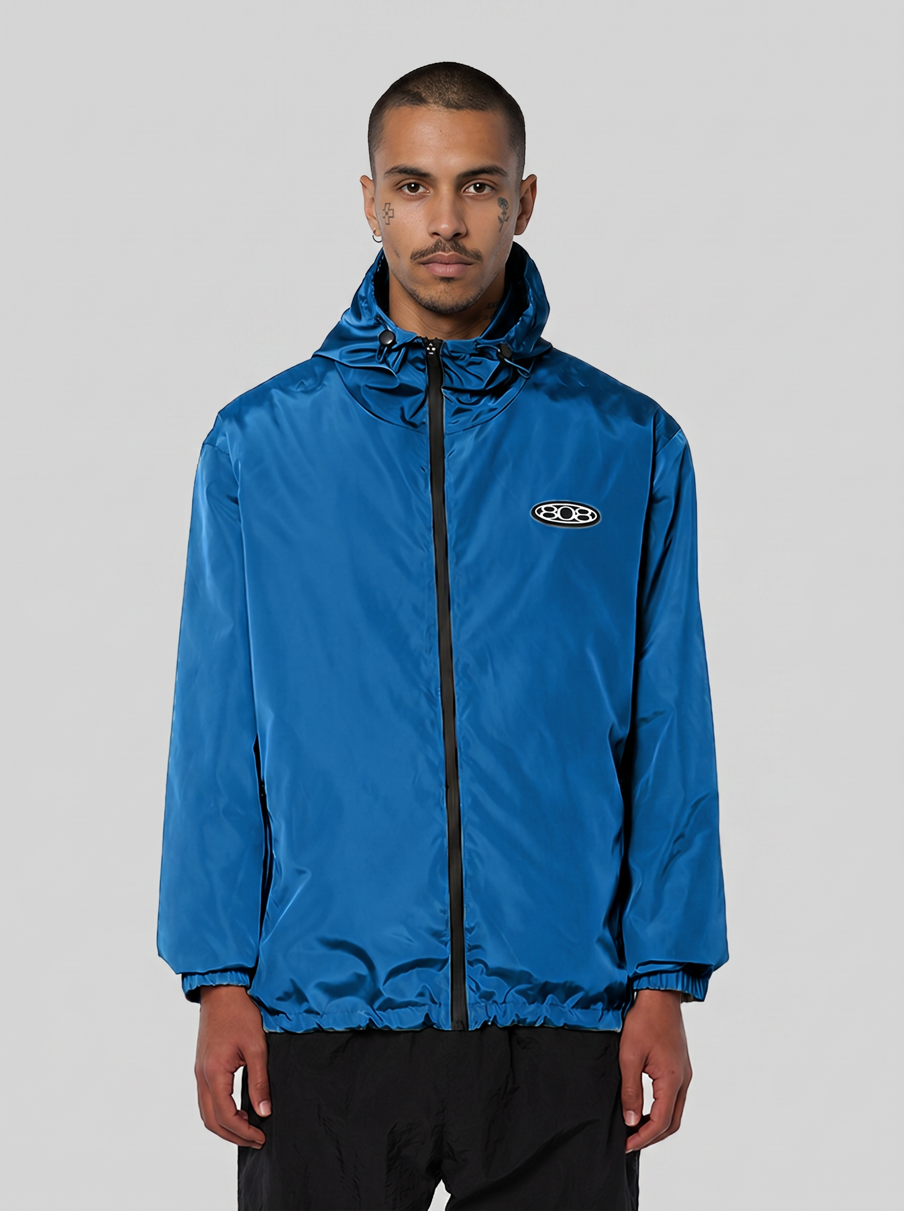 Windbreaker Jacket Navy