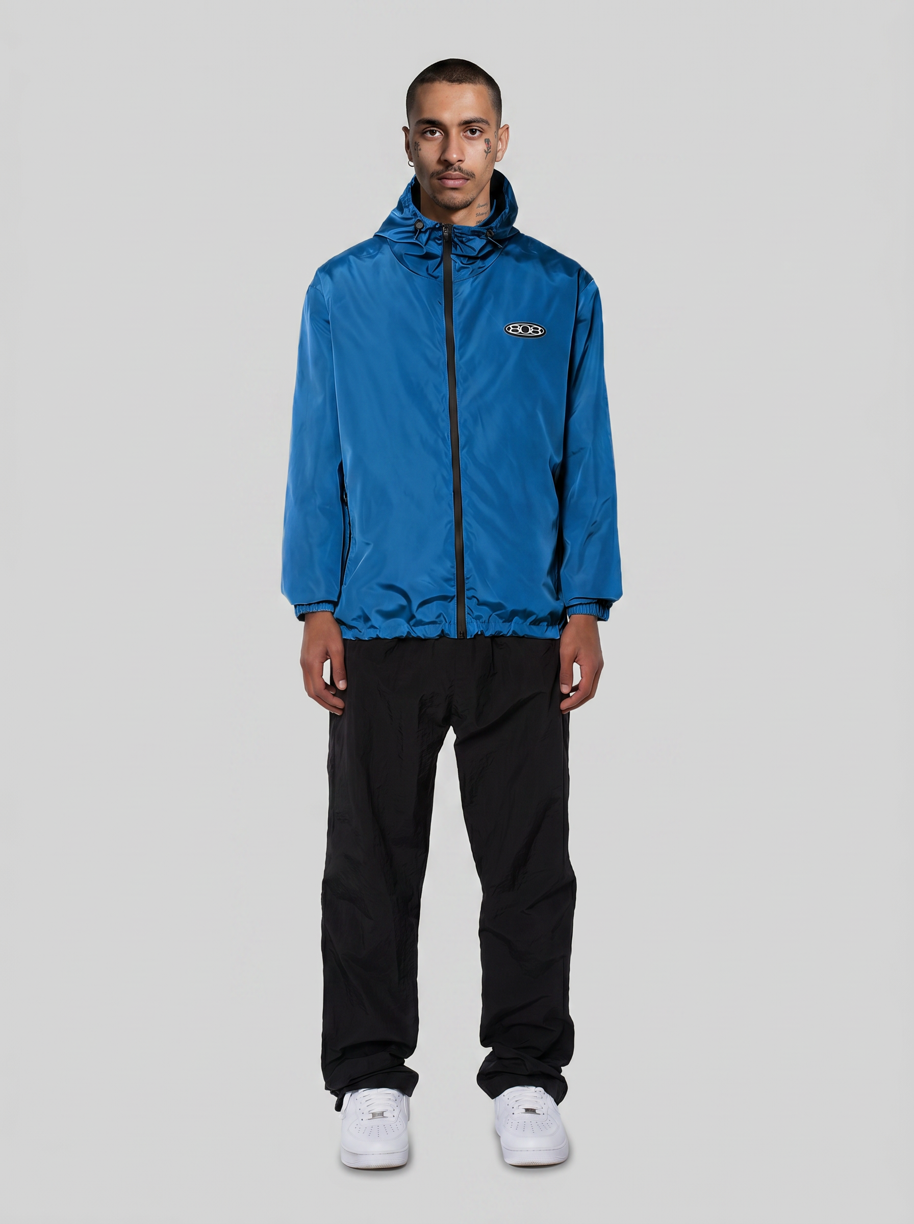 Windbreaker Jacket Navy-thumbmail-5