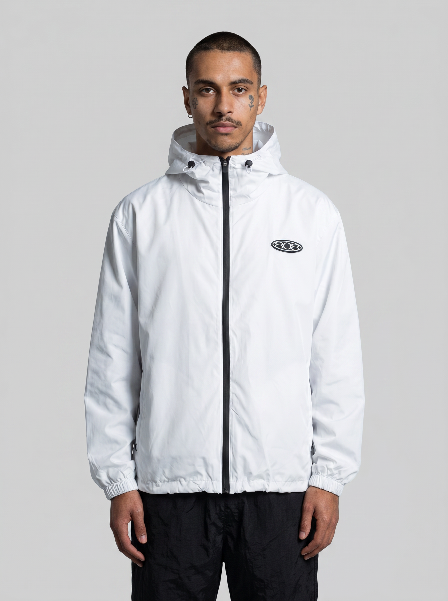 Windbreaker Jacket Snow White